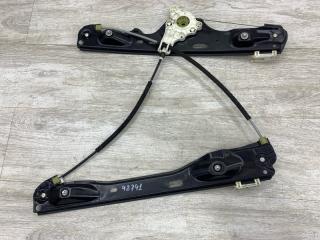 Запчасть стеклоподъемник электрический передний левый BMW X1 2011