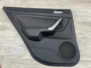 Обшивка двери задняя левая HONDA ACCORD 2008