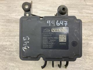 Запчасть блок абс VOLVO V70 2010