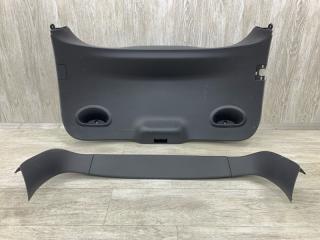 Запчасть обшивка крышки багажника RENAULT MEGANE 2012