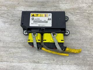 Запчасть блок управления air bag CHEVROLET CAPTIVA 2012