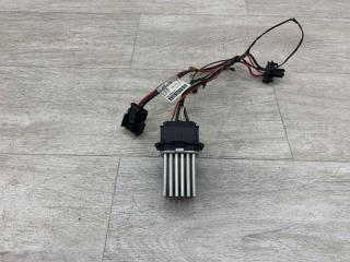 Запчасть резистор печки PEUGEOT 307 2007