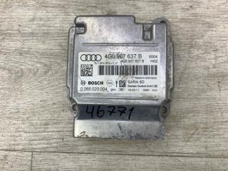 Фото запчасти блок управления air bag AUDI A6 2011 контрактная запчасть Запчасть блок управления air bag AUDI A6 2011