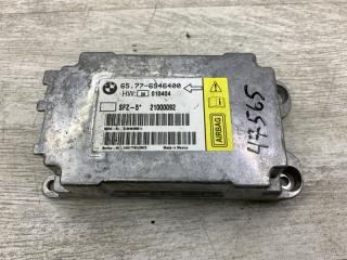 Фото запчасти блок управления air bag BMW 5 2004 контрактная запчасть Запчасть блок управления air bag BMW 5 2004