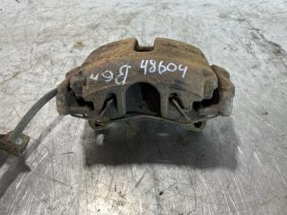 Фото запчасти суппорт тормозной правый VOLKSWAGEN PASSAT B6 2010 контрактная запчасть Запчасть суппорт тормозной правый VOLKSWAGEN PASSAT B6 2010