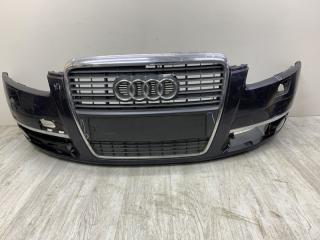 Фото запчасти бампер передний AUDI A6 2006 контрактная запчасть Запчасть бампер передний AUDI A6 2006