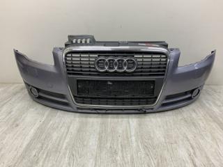 Фото запчасти бампер передний AUDI A4 2005 контрактная запчасть Запчасть бампер передний AUDI A4 2005
