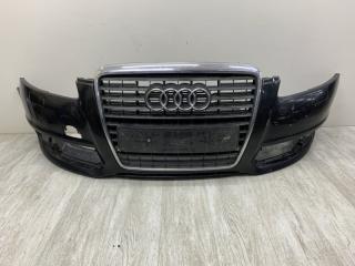 Фото запчасти бампер передний AUDI A6 2010 контрактная запчасть Запчасть бампер передний AUDI A6 2010