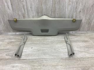 Запчасть обшивка крышки багажника CITROEN C3 2002