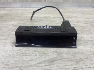 Фото запчасти часы SUBARU IMPREZA 2010 Б/У запчасть Запчасть часы SUBARU IMPREZA 2010