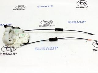 Замок двери задний правый Subaru Forester 2007-2012