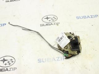 Замок двери задний левый Subaru Outback 1999
