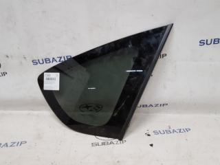 Стекло кузова глухое заднее правое Subaru Impreza WRX STI 2007