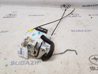 Замок двери передний правый Subaru Impreza WRX STI 2007