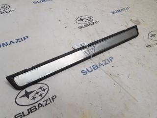 Накладка порога внутренняя передняя Subaru Impreza WRX STI 2007
