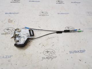 Замок двери задний правый Subaru Impreza WRX STI 2007