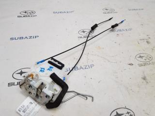 Замок двери передний правый Subaru Legacy 2009-2014