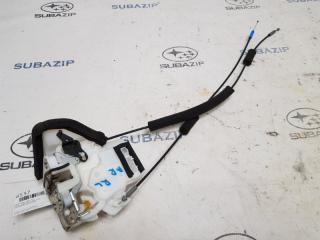 Замок двери задний левый Subaru Legacy 2009-2014