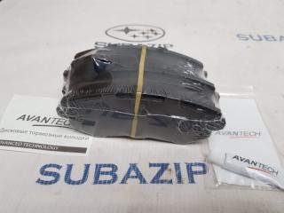 Колодки тормозные передние Subaru Forester 2000-2017