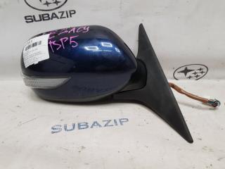 Зеркало правое Subaru Legacy 2006-2008