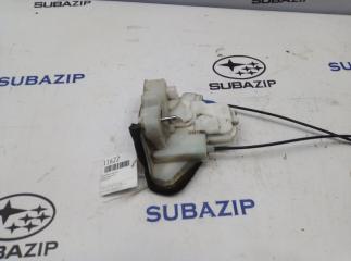 Замок двери задний левый Subaru Impreza