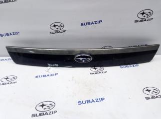 Накладка двери багажника Subaru Forester 2005-2007