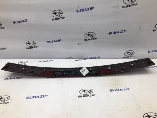Накладка двери багажника Subaru Forester