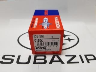 Лампа Subaru