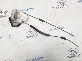 Замок двери задний левый Subaru Legacy 2009-2014