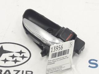 Ручка двери внутренняя правая Subaru Forester 2007