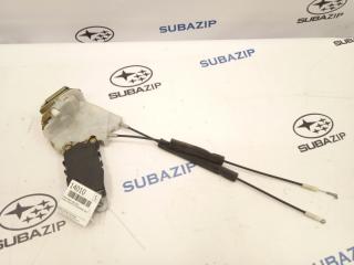 Замок двери задний правый Subaru Forester 2007