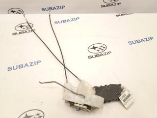 Замок двери передний правый Subaru Forester 2007