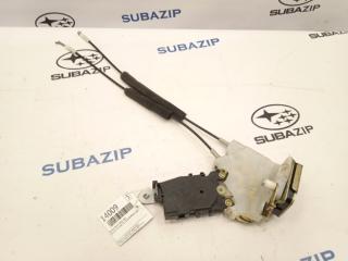 Замок двери задний левый Subaru Forester 2007