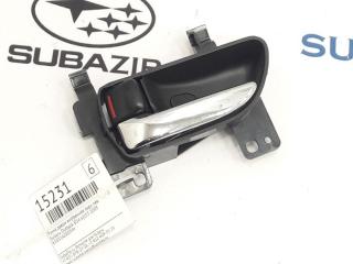 Ручка двери внутренняя левая Subaru Outback 2009