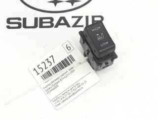 Кнопка обогрева сидений правая Subaru Outback 2009