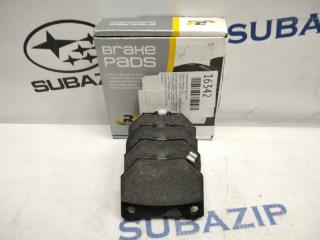 Запчасть колодки тормозные задние Subaru Impreza