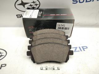 Колодки тормозные передние Subaru Forester
