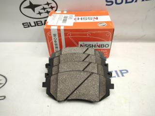 Колодки тормозные передние Subaru Forester 2000-2017 новая Колодки тормозные передние Subaru Forester 2000-2017