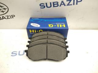 Колодки тормозные передние Subaru Impreza