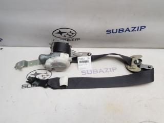 Ремень безопасности передний левый Subaru Outback 2008