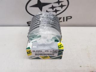 Вкладыши шатунные Subaru Forester