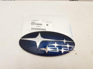 Эмблема передняя Subaru Forester 2007-2012