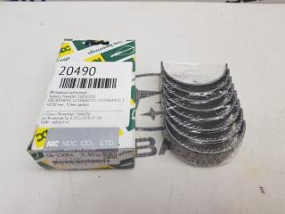 Вкладыши шатунные Subaru Forester