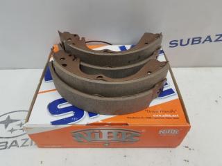 Колодки тормозные задние Subaru Legacy 1998 - 2003