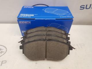 Колодки тормозные передние Subaru Forester 2003-2020