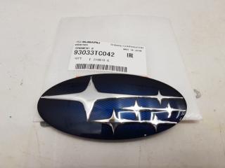 Эмблема задняя Subaru Impreza 2006-