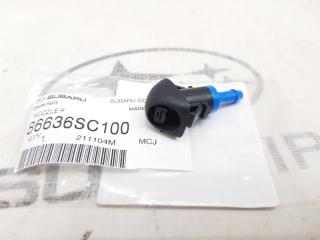 Форсунка омывателя Subaru Forester 2007 - 2013