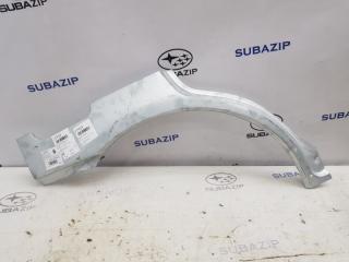 Арка колеса задняя правая Subaru Impreza 2000 - 2007