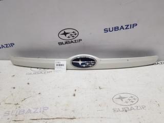 Накладка двери багажника Subaru Impreza 2011-2017