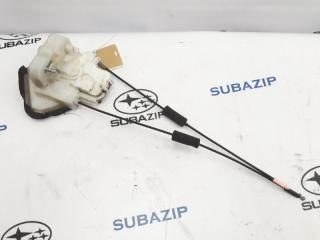 Замок двери задний левый Subaru Forester 2007 - 2013